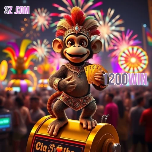 Cassino Criativo no 1200win que Agita o Jogo Online