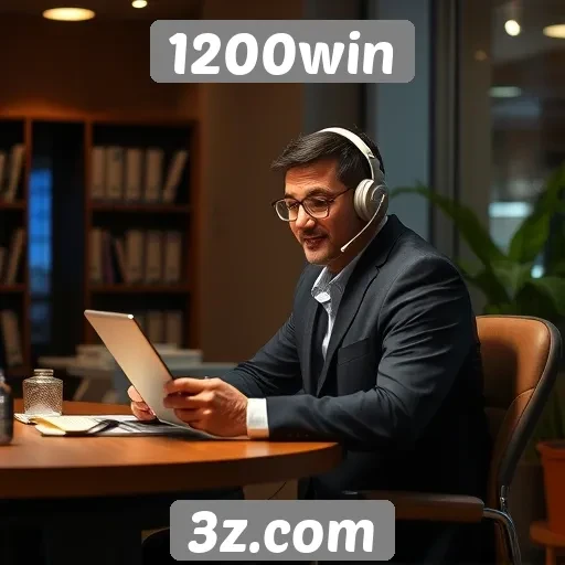 1200win | Suporte ao cliente e atendimento da 1200win