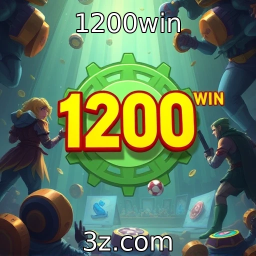 1200win | Evolução das mecânicas de jogo na última década