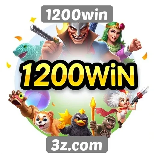 1200win | Análise da variedade de jogos disponíveis no 1200win