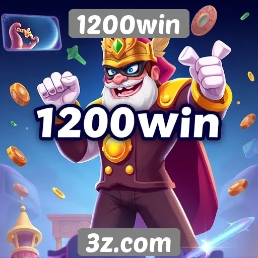1200win | Visão geral dos jogos disponíveis no 1200win