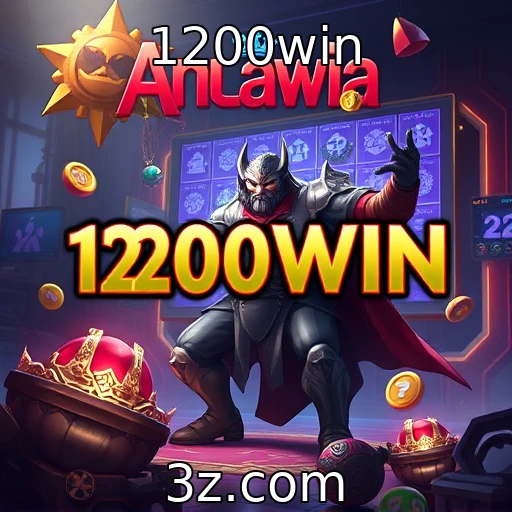 1200win | Crescimento da indústria de jogos no mercado global