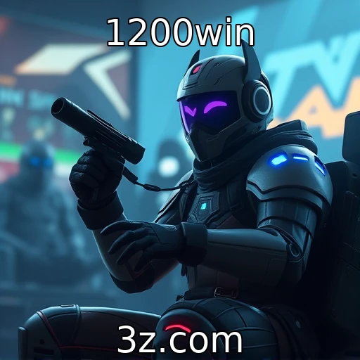 1200win | Impacto das novas tecnologias na indústria de jogos