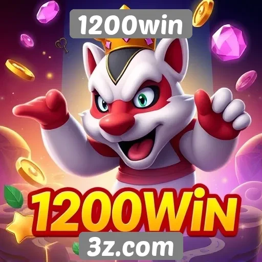 Novidades em jogos disponíveis no 1200win