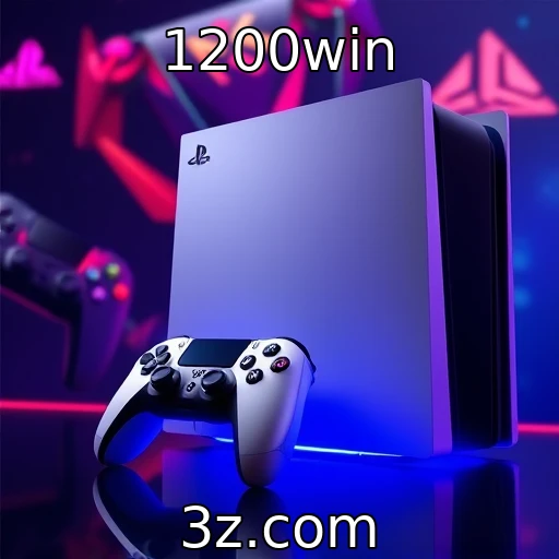 1200win | Inovação tecnológica em consoles de próxima geração