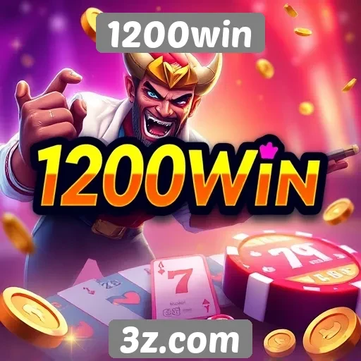 Perspectivas de crescimento do 1200win no mercado de jogos